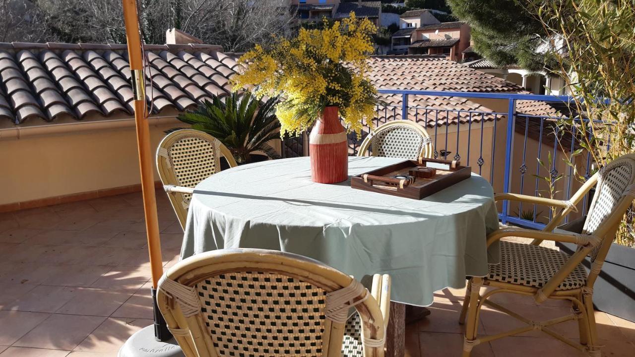 Maison Croisette Sainte-Maxime Eksteriør bilde